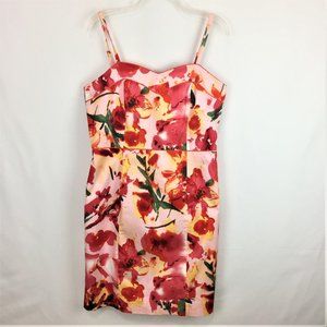 Sun Dress with Adjustable Straps